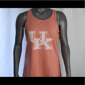 University of Kentucky tank top